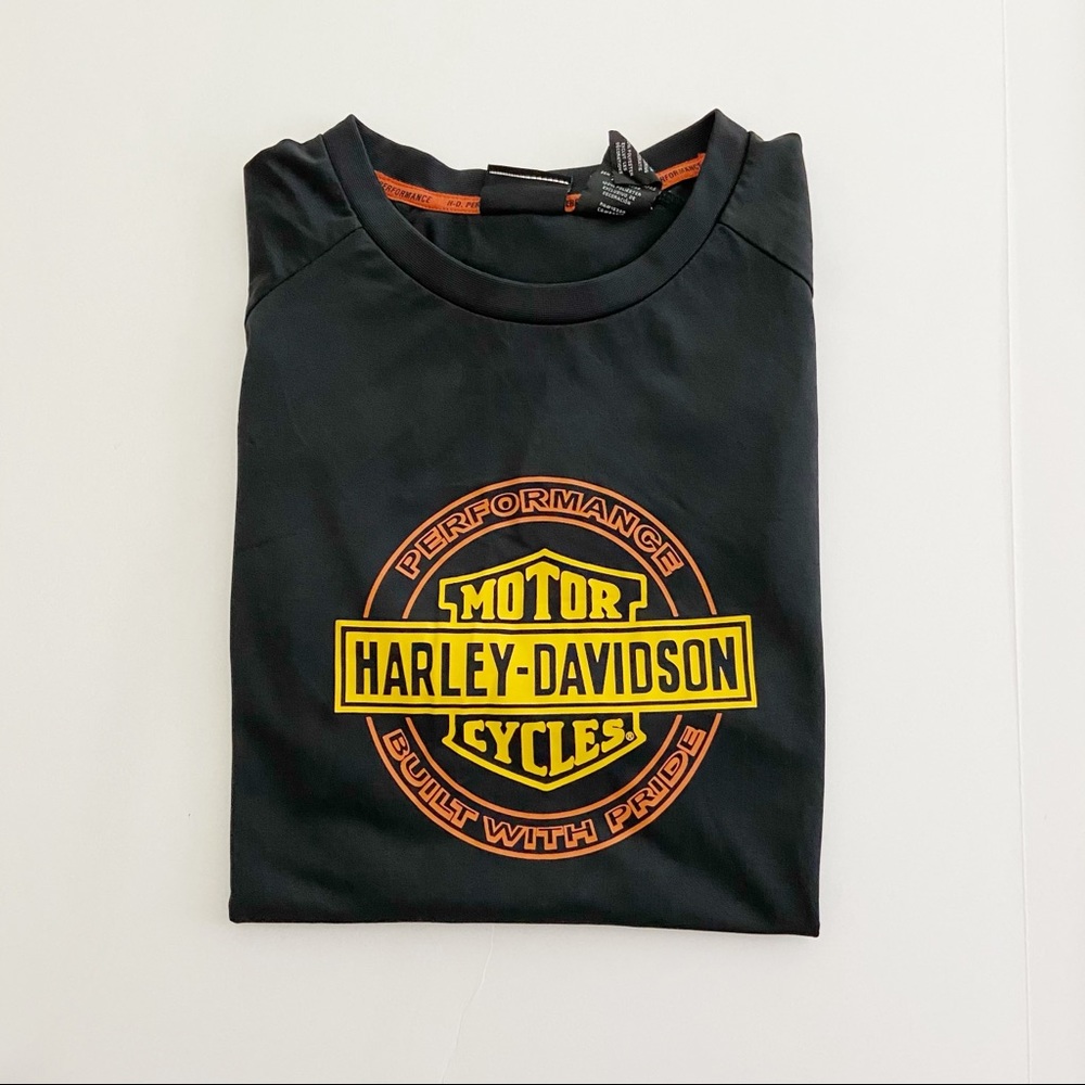 Harley Davidson dri fit performance T-shirt SZ.M